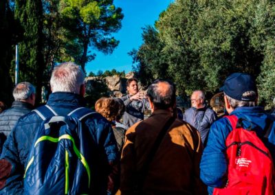 Visita guiada ciudad romana de Itálica Santiponce