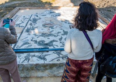 Visita guiada Conjunto Arqueológico de Itálica Santiponce