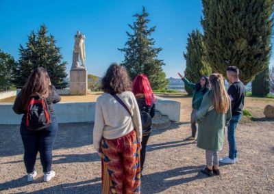 Conjunto Arqueológico de Itálica Santiponce