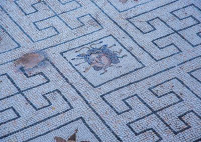 Conjunto Arqueológico de Itálica Santiponce