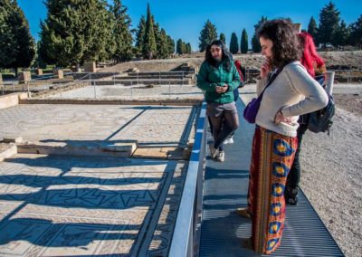 Conjunto Arqueológico de Itálica Santiponce