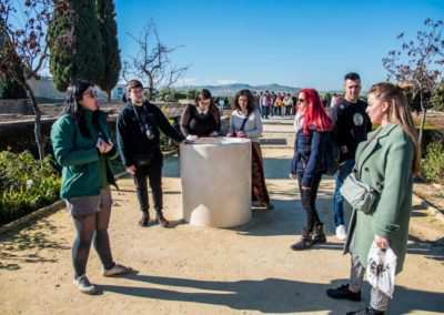 Conjunto Arqueológico de Itálica Santiponce